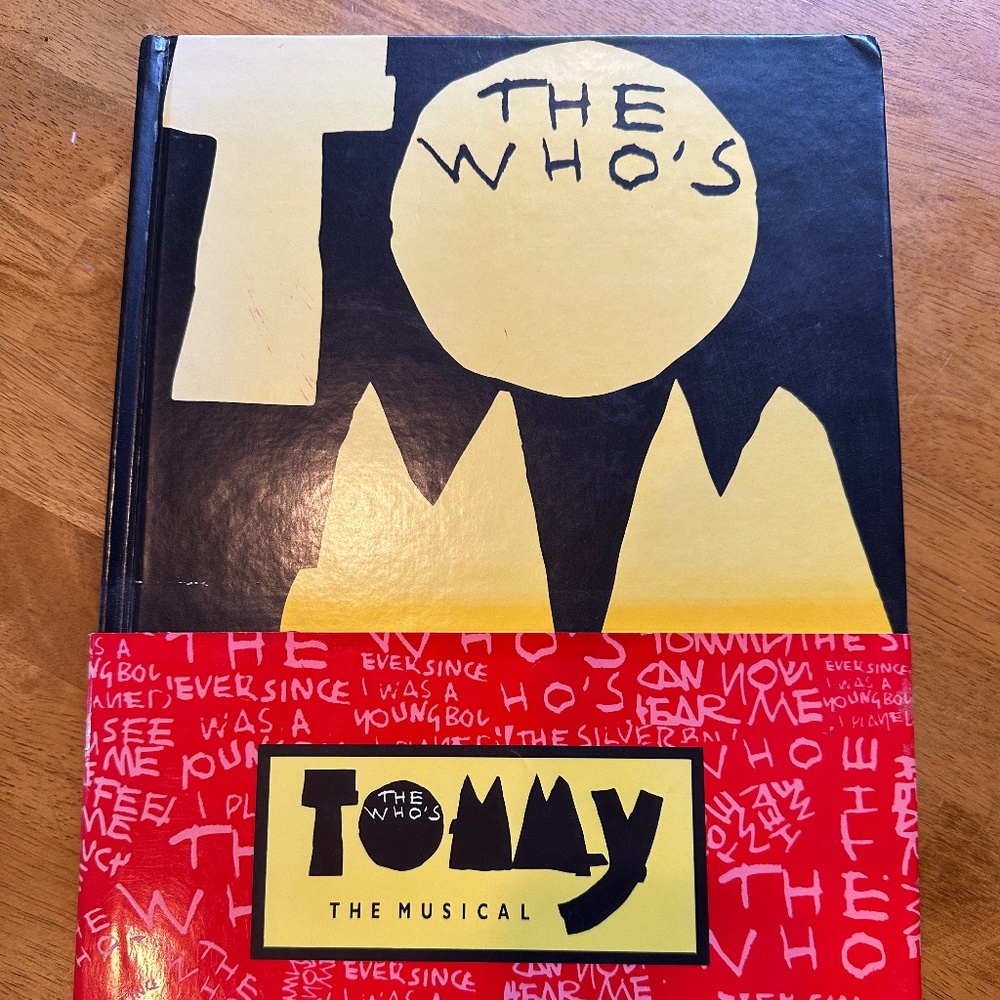 "TOMMY" THE MUSICAL